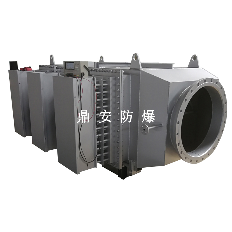 電廠脫硫脫硝煙氣加熱器 尿素?zé)峤怆娂訜崞鲝S家