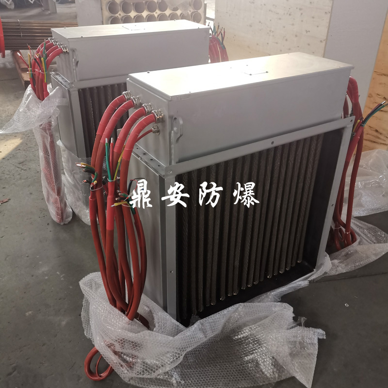 鼎安防爆  風(fēng)道加熱器 框架熱風(fēng)加熱器廠