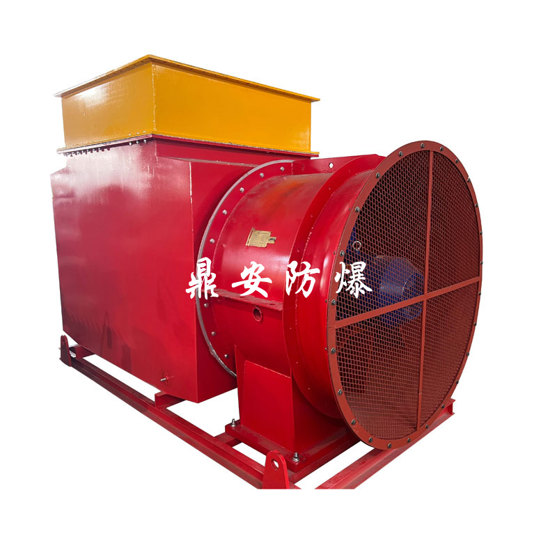 鼎安防爆 煤礦井口加熱器 熱風(fēng)機組 電加熱器廠